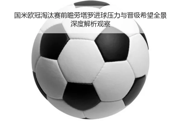 国米欧冠淘汰赛前瞻劳塔罗进球压力与晋级希望全景深度解析观察